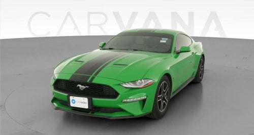 2019 Ford Mustang