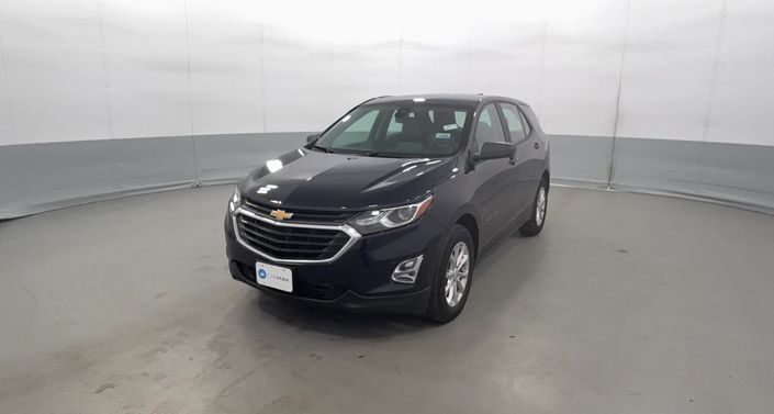 Thumbnail: 2020 Chevrolet Equinox - 1