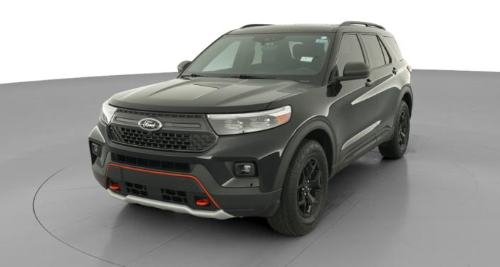 Thumbnail: 2023 Ford Explorer - 1
