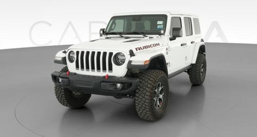2019 Jeep Wrangler Unlimited