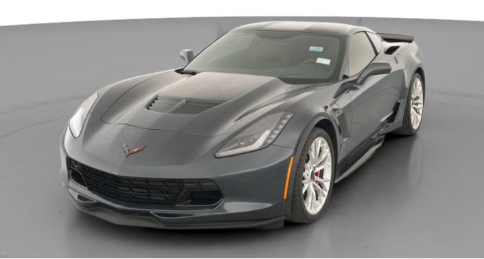 Thumbnail: 2019 Chevrolet Corvette - 1