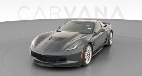 2019 Chevrolet Corvette