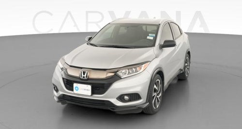 2019 Honda HR-V