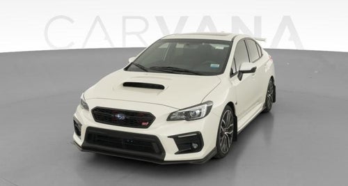 2021 Subaru WRX