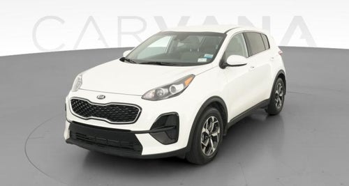 2022 Kia Sportage