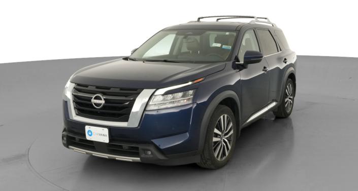 Thumbnail: 2022 Nissan Pathfinder - 1