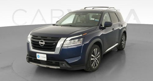 2022 Nissan Pathfinder