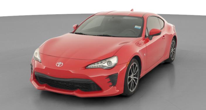 2017 Toyota 86  -
                  Haines City, FL