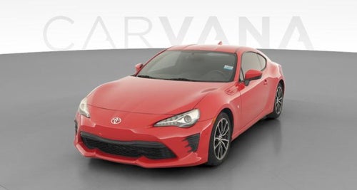 2017 Toyota 86