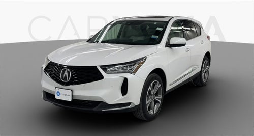 2025 Acura RDX