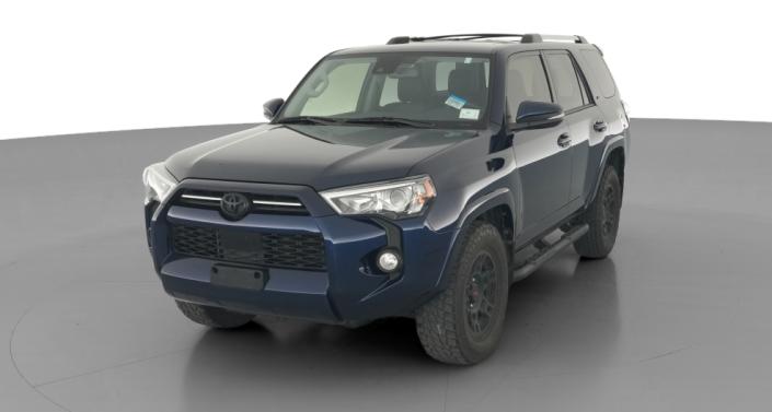 Thumbnail: 2020 Toyota 4Runner - 1