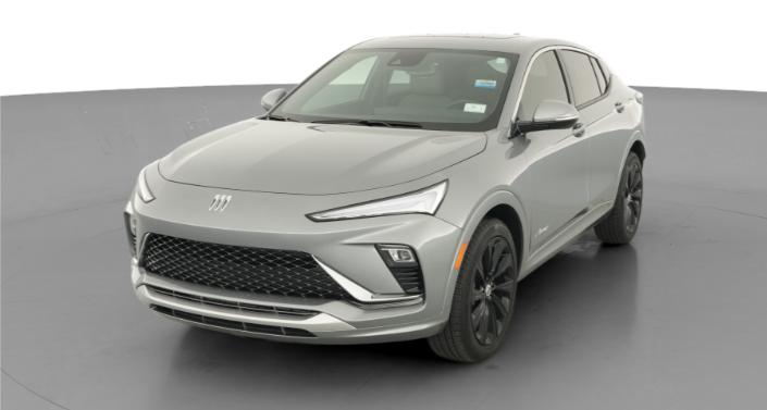 Thumbnail: 2025 Buick Envista - 1