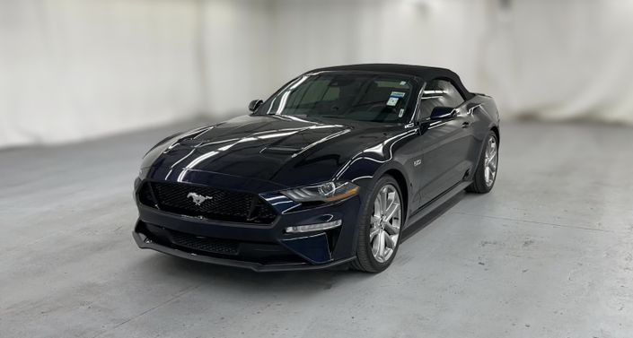 Thumbnail: 2021 Ford Mustang - 1