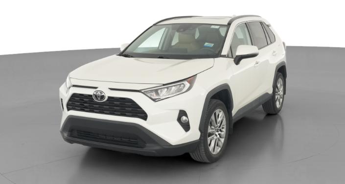 Thumbnail: 2021 Toyota RAV4 - 1