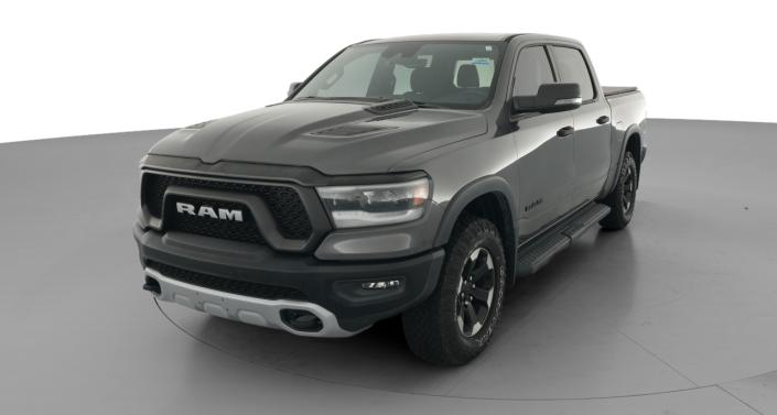 Thumbnail: 2023 RAM 1500 - 1