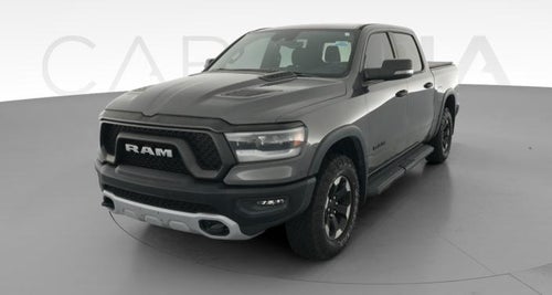 2023 Ram 1500 Crew Cab