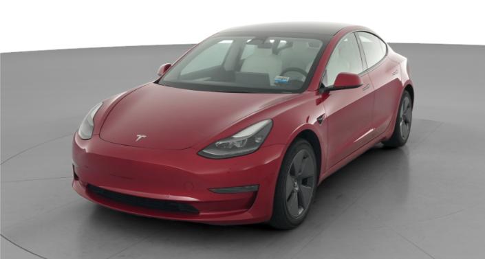 Thumbnail: 2022 Tesla Model 3 - 1
