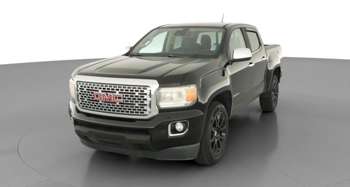 2018 GMC Canyon Denali -
                  Auburn, GA
