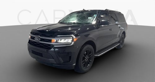 2022 Ford Expedition MAX