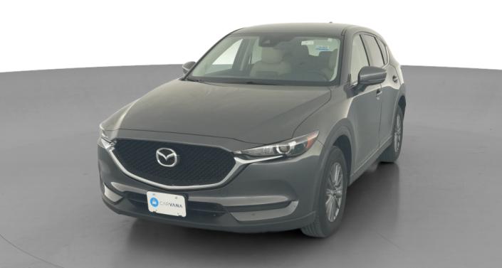 Thumbnail: 2017 Mazda CX-5 - 1