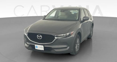 2017 MAZDA CX-5