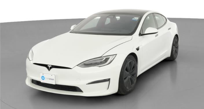 Thumbnail: 2022 Tesla Model S - 1