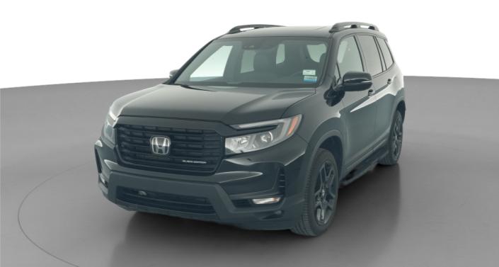 Thumbnail: 2025 Honda Passport - 1