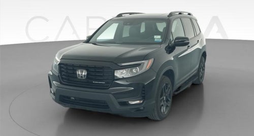 2025 Honda Passport