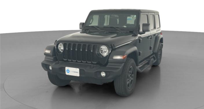 Thumbnail: 2024 Jeep Wrangler - 1
