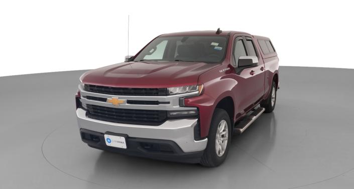 Thumbnail: 2019 Chevrolet Silverado 1500 - 1