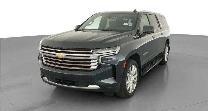 Thumbnail: 2022 Chevrolet Suburban - 1
