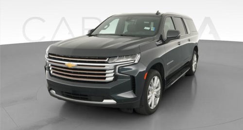 2022 Chevrolet Suburban