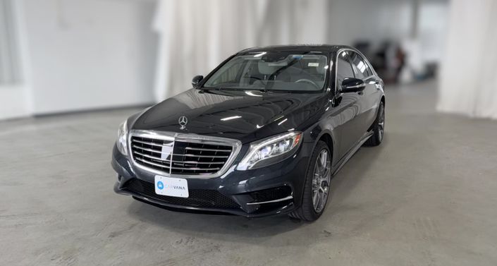 2016 Mercedes-Benz S-Class S 550 -
                  Manville, NJ