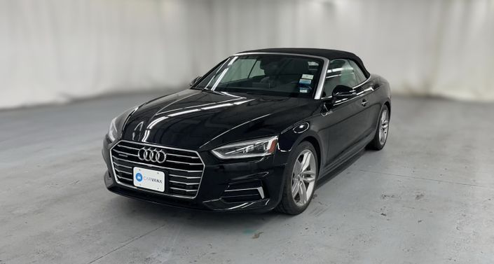 Thumbnail: 2019 Audi A5 - 1