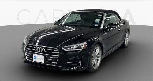 2019 Audi A5