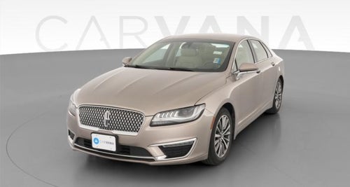 2019 Lincoln MKZ