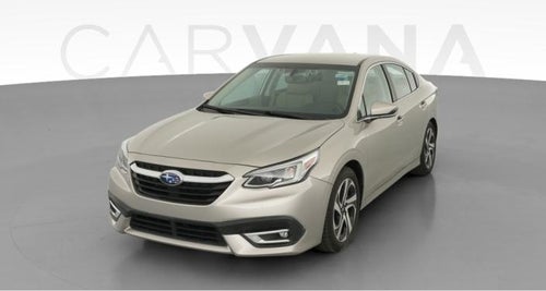2020 Subaru Legacy