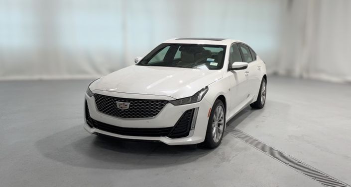 Thumbnail: 2024 Cadillac CT5 - 1