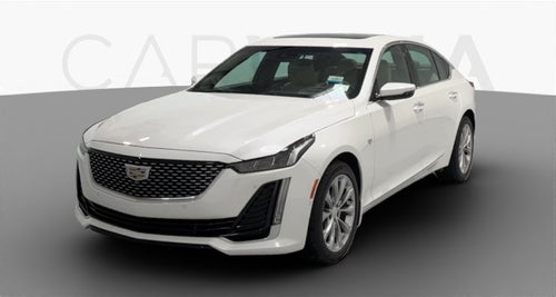 2024 Cadillac CT5