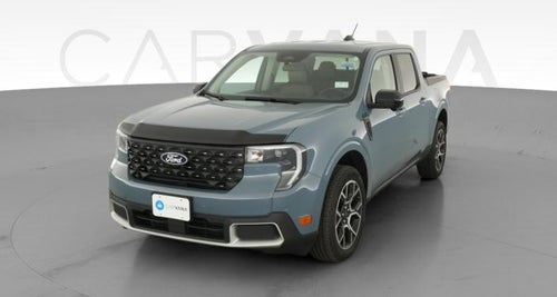 2025 Ford Maverick
