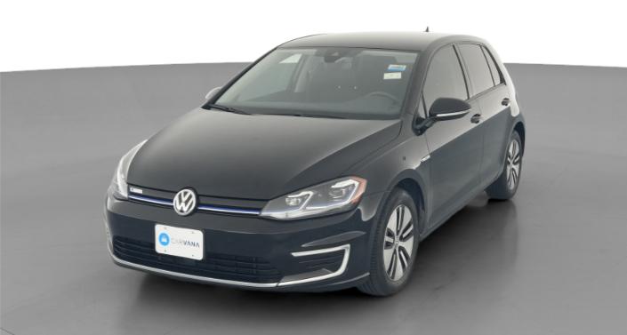 2019 Volkswagen e-Golf SEL Premium -
                  Rocklin, CA