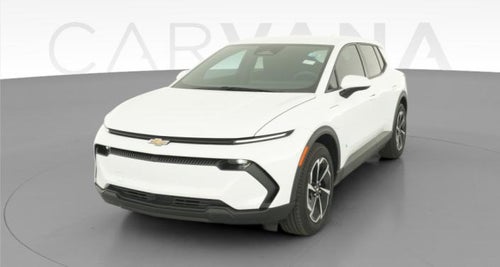 2026 Chevrolet Equinox EV
