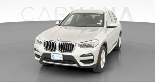 2021 BMW X3