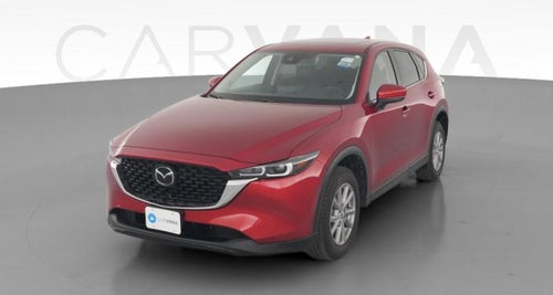 2023 MAZDA CX-5