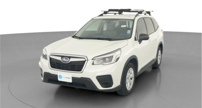 Thumbnail: 2021 Subaru Forester - 1