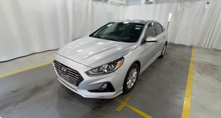 Thumbnail: 2018 Hyundai Sonata - 1