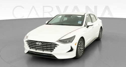 2023 Hyundai Sonata Hybrid