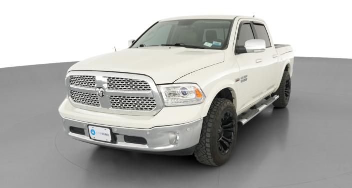 Thumbnail: 2017 RAM 1500 - 1