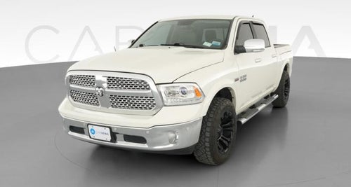 2017 Ram 1500 Crew Cab