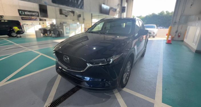 Thumbnail: 2021 Mazda CX-5 - 1